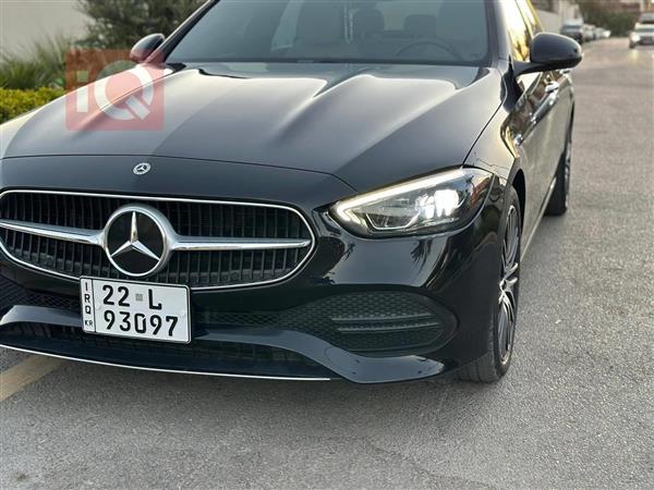 مرسيدس بنز C-Class 2023 للبيع في العراق -  بغداد